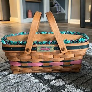 Longaberger 1993 Bee Basket